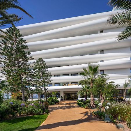Isla Brown Corinthia Resort & Spa, Curio Collection By Hilton Agioi Theodoroi Exterior foto The hotel in 2016
