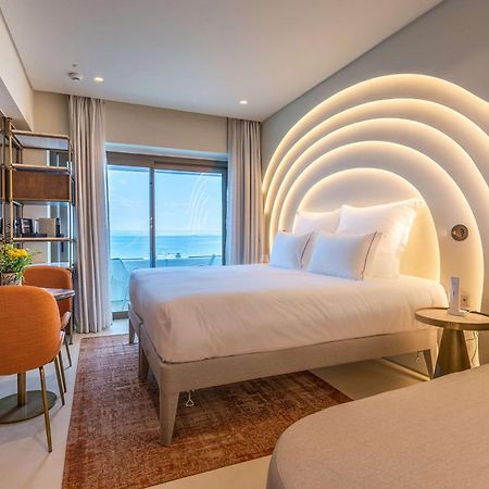 Isla Brown Corinthia Resort & Spa, Curio Collection By Hilton Agioi Theodoroi Exterior foto Deluxe Ocean View Room