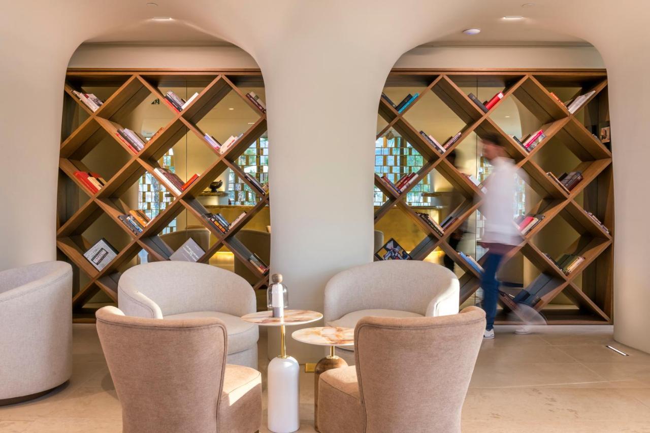 Isla Brown Corinthia Resort & Spa, Curio Collection By Hilton Agioi Theodoroi Exterior foto Library