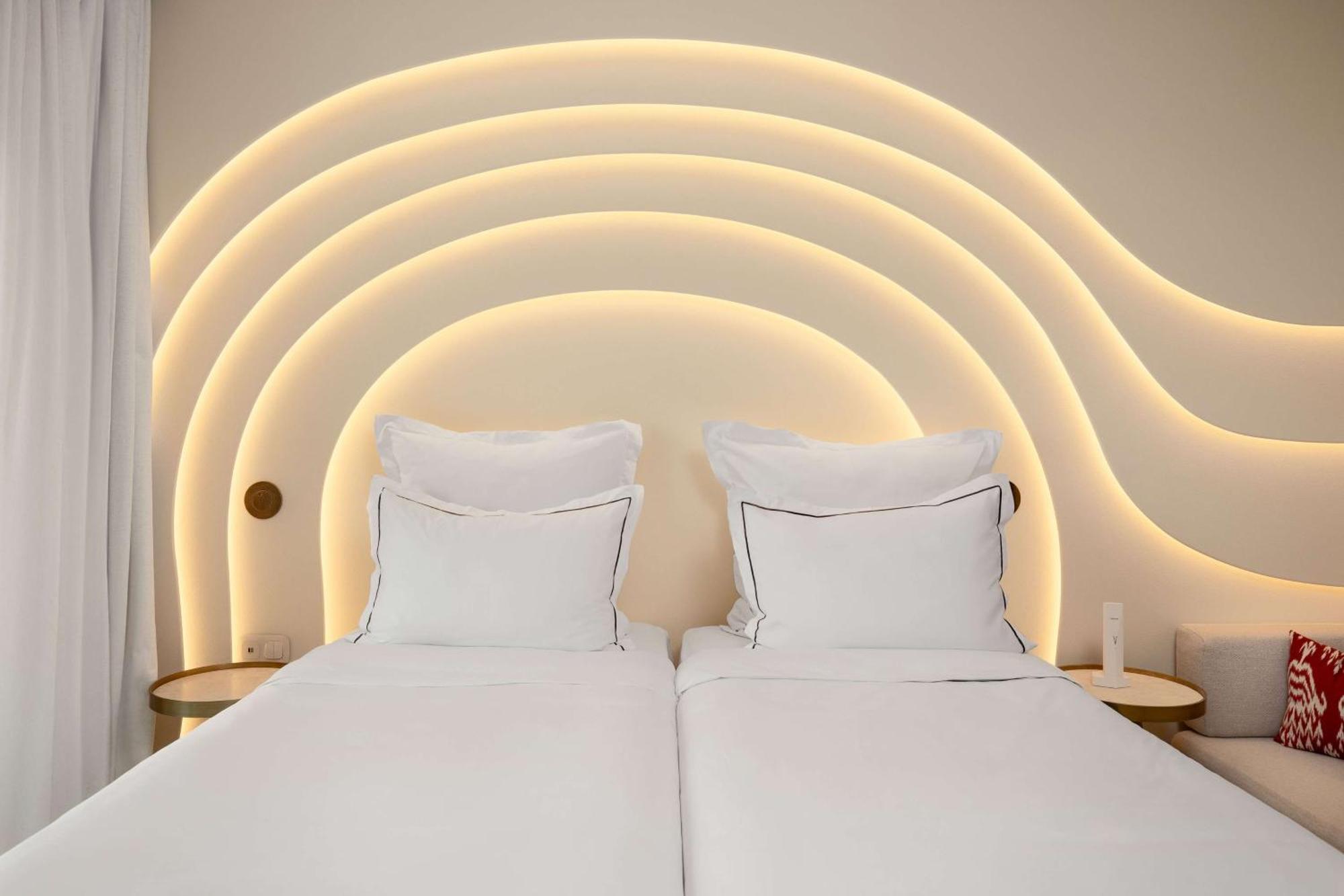 Isla Brown Corinthia Resort & Spa, Curio Collection By Hilton Agioi Theodoroi Exterior foto