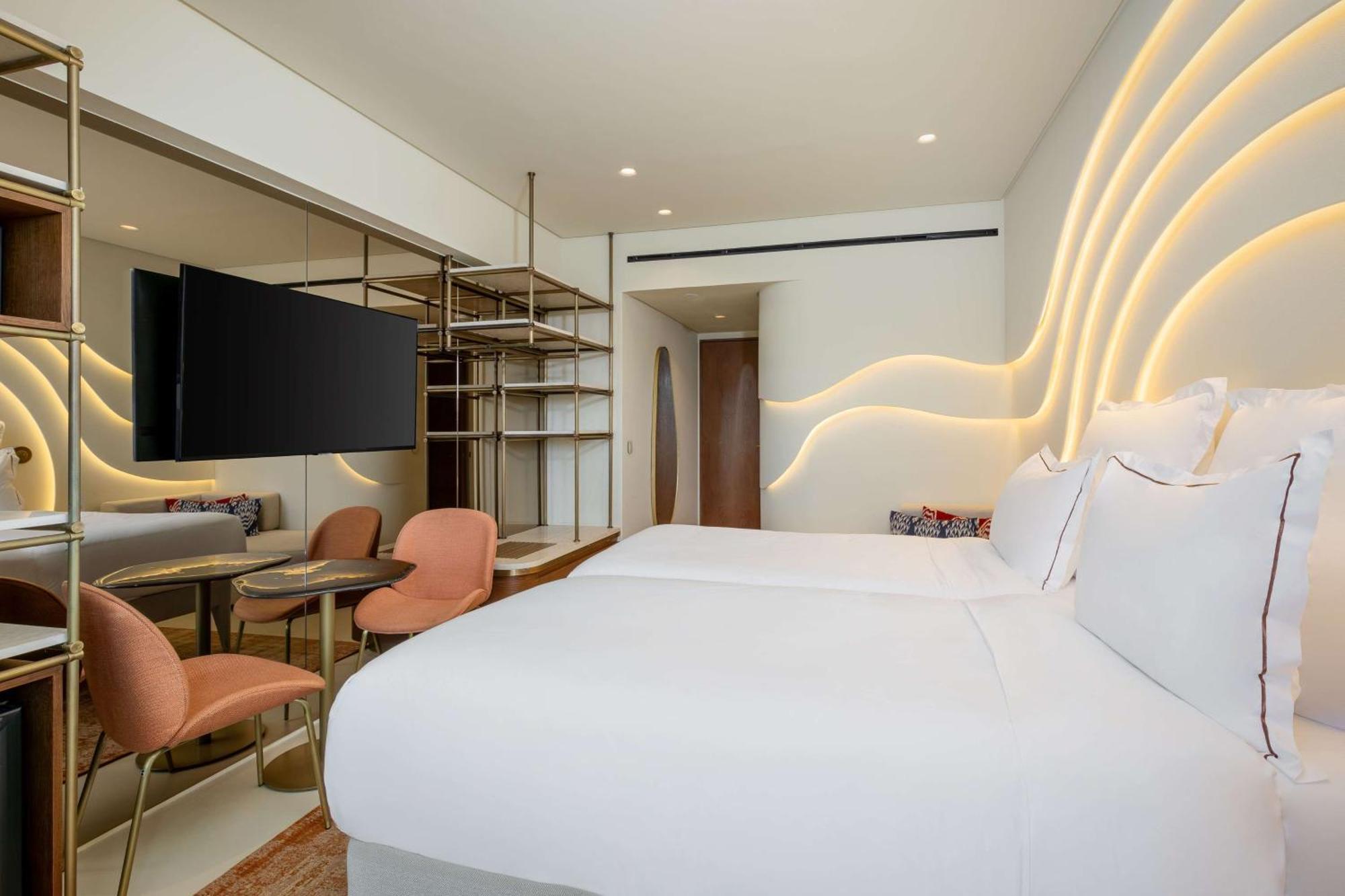 Isla Brown Corinthia Resort & Spa, Curio Collection By Hilton Agioi Theodoroi Exterior foto
