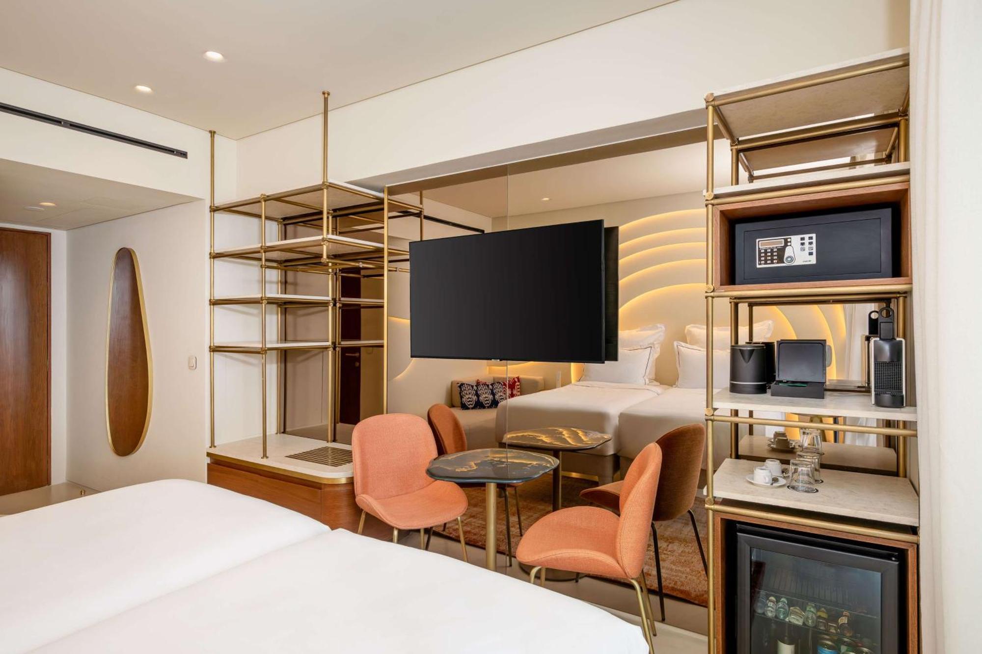Isla Brown Corinthia Resort & Spa, Curio Collection By Hilton Agioi Theodoroi Exterior foto